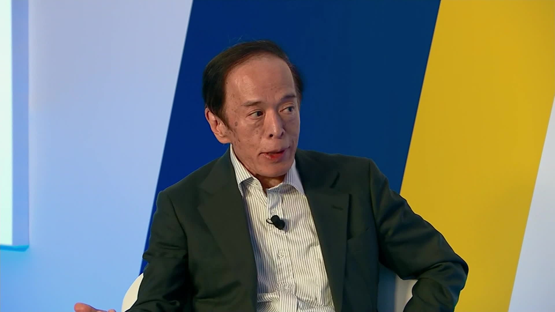 BOJ's Ueda On Long-Term Yield Risks And Potential Economic Fallout BOJ's Ueda On Long-Term Yield Risks And Potential Economic Fallout