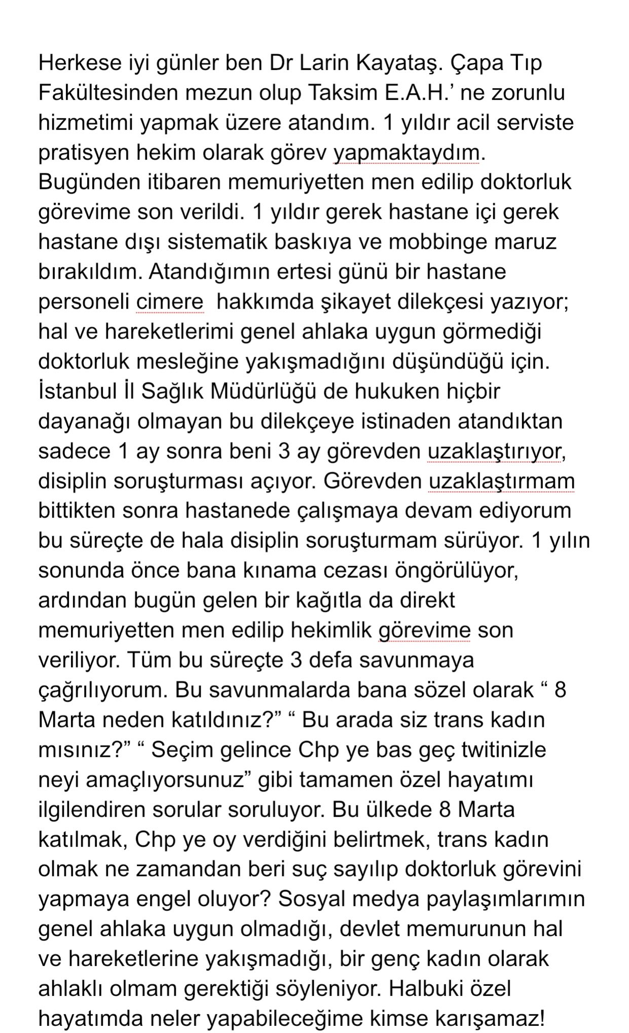 Boksörün Hikayesi: Doktorluktan Ring'e