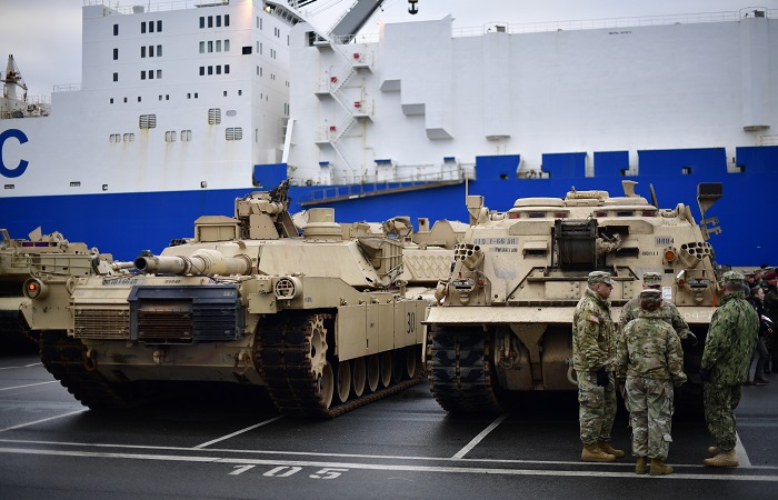 Более €11 Млрд Военной Помощи Украине От Германии: Подробности