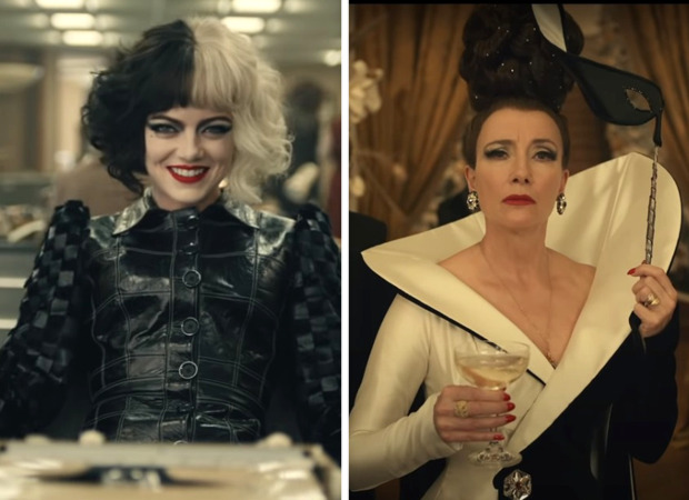 Bollywood News: Disney's Cruella Trailer Showcases Epic Rivalry Bollywood News: Disney's Cruella Trailer Showcases Epic Rivalry