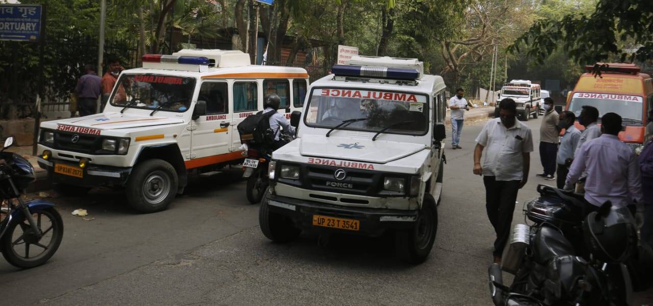 Bombay HC Upholds Dial 108 Ambulance Contract In Mumbai Bombay HC Upholds Dial 108 Ambulance Contract In Mumbai