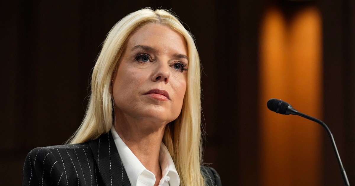 Bondi Faces Scrutiny: Senate Democrats Claim Hidden Epstein Files Bondi Faces Scrutiny: Senate Democrats Claim Hidden Epstein Files