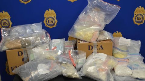 Bondi's Record Fentanyl Seizure: A Major Blow To US Drug Trade Bondi's Record Fentanyl Seizure: A Major Blow To US Drug Trade