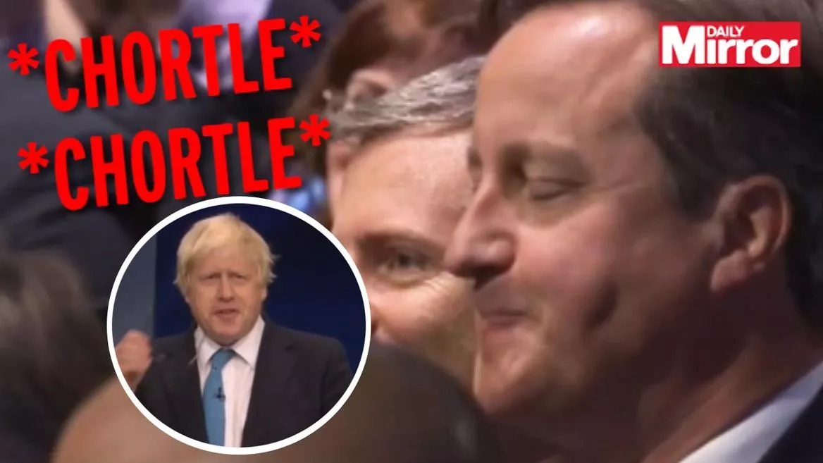 Boris Johnson And Animals: A Collection Of Hilarious And Cringeworthy Moments Boris Johnson And Animals: A Collection Of Hilarious And Cringeworthy Moments