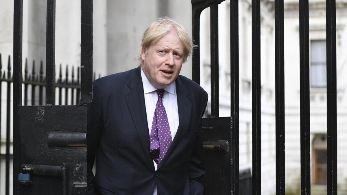 Boris Johnson: Ataque De Avestruz En Texas Durante Día Familiar Boris Johnson: Ataque De Avestruz En Texas Durante Día Familiar