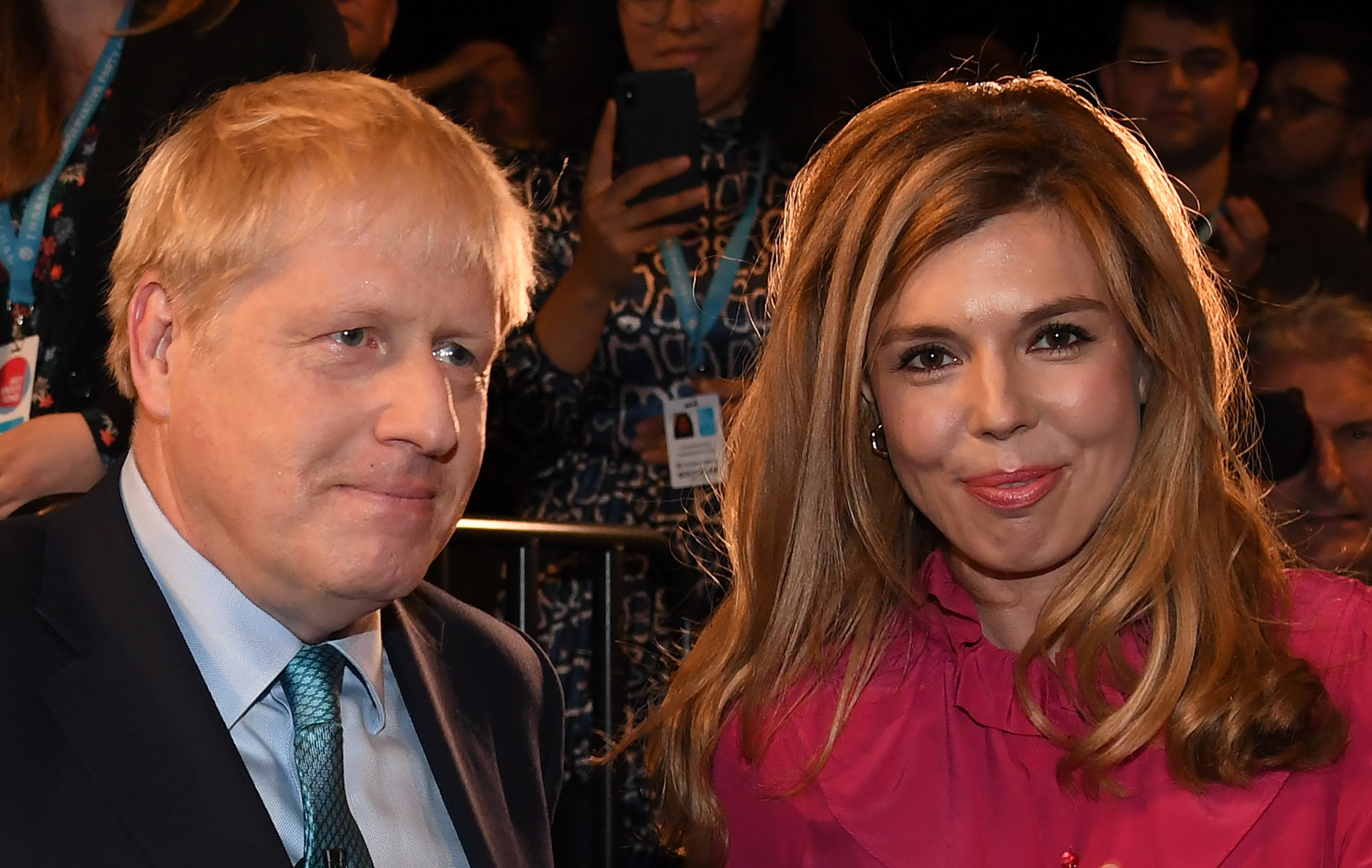 Boris Johnson Family Shares Sweet Easter Video Featuring Son Boris Johnson Family Shares Sweet Easter Video Featuring Son