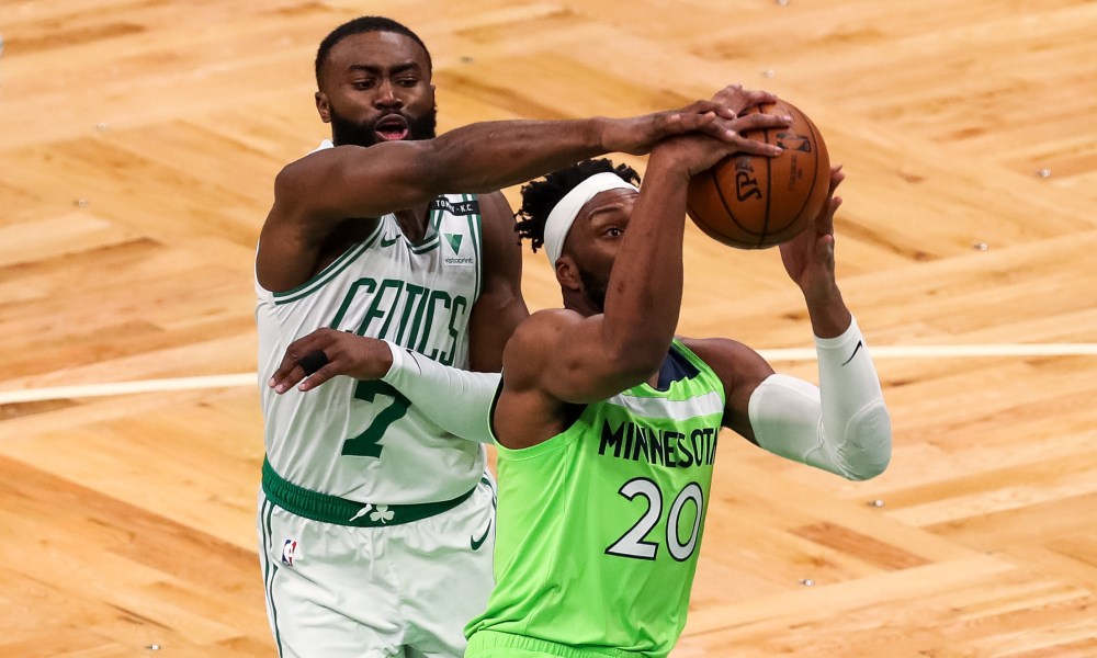 Boston Celtics Guard Skips NBA Award Campaign Boston Celtics Guard Skips NBA Award Campaign