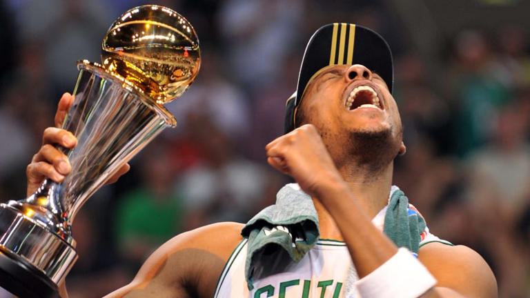 Boston Celtics Player Passes On NBA Award Campaigning Boston Celtics Player Passes On NBA Award Campaigning