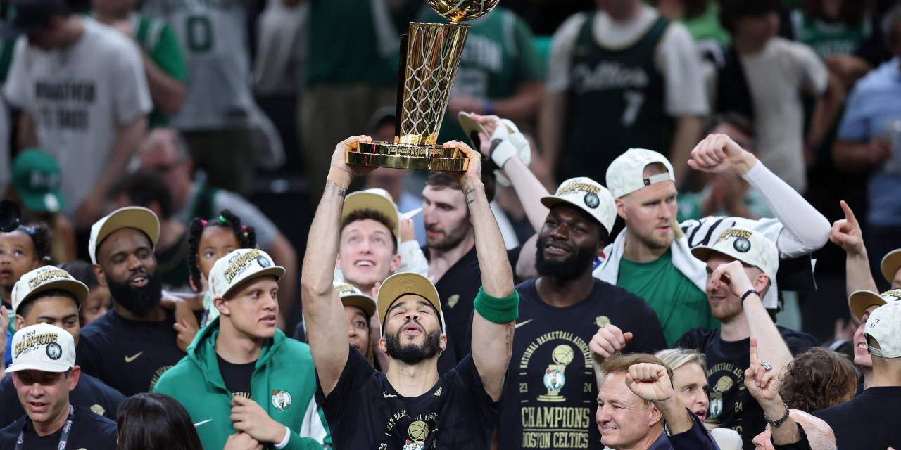 Boston Celtics Player Skips NBA Award Campaign Boston Celtics Player Skips NBA Award Campaign