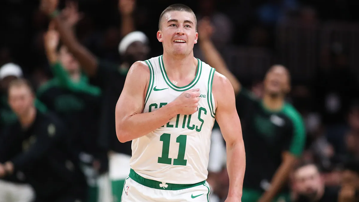Boston Celtics' Playoff Opener: How Payton Pritchard Stepped Up Boston Celtics' Playoff Opener: How Payton Pritchard Stepped Up