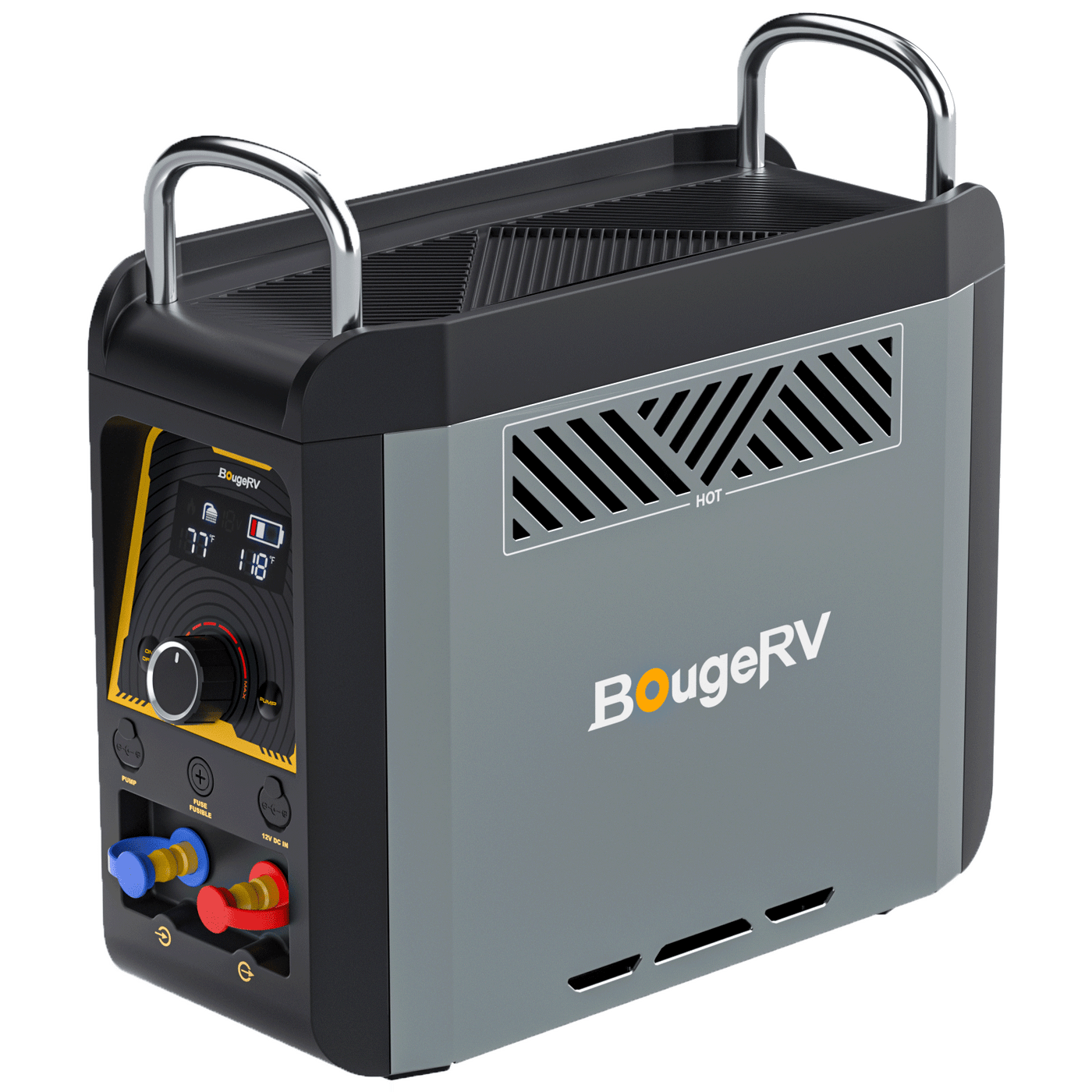 BougeRV Water Heater: A Comprehensive Review For RV Showers BougeRV Water Heater: A Comprehensive Review For RV Showers