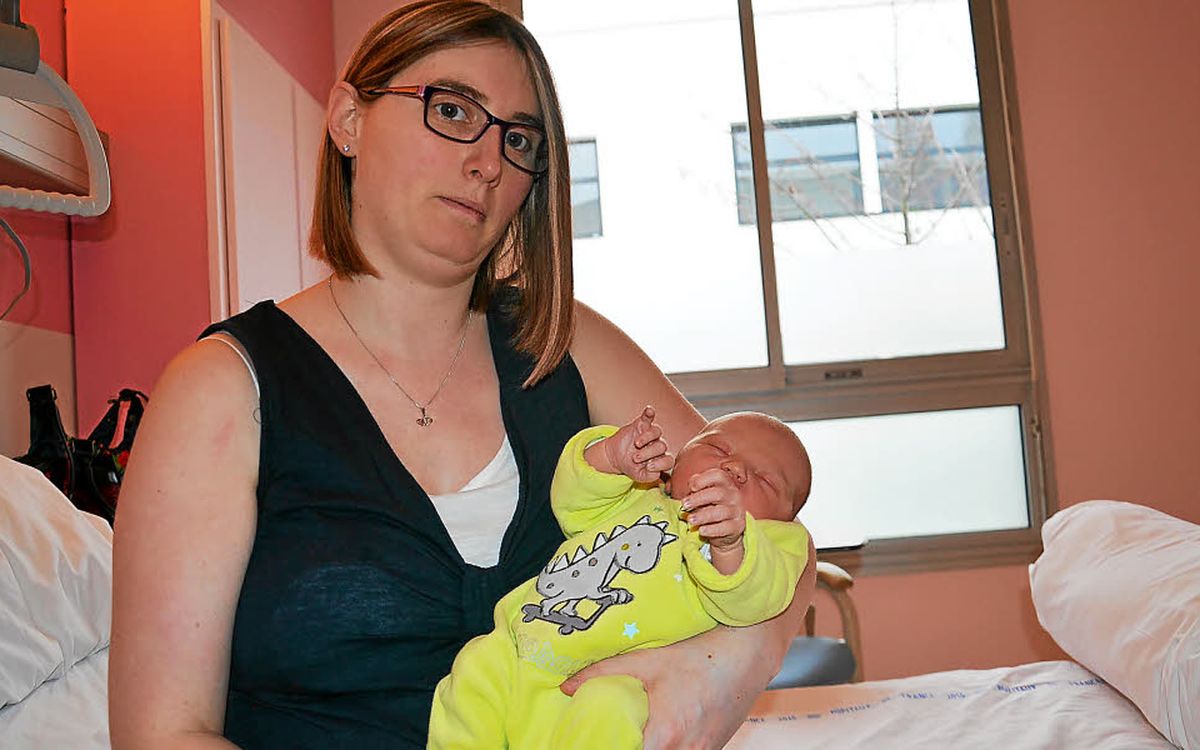 Boulangerie Normande : Un Cadeau Chocolaté Pour Le Premier Bébé De L'année