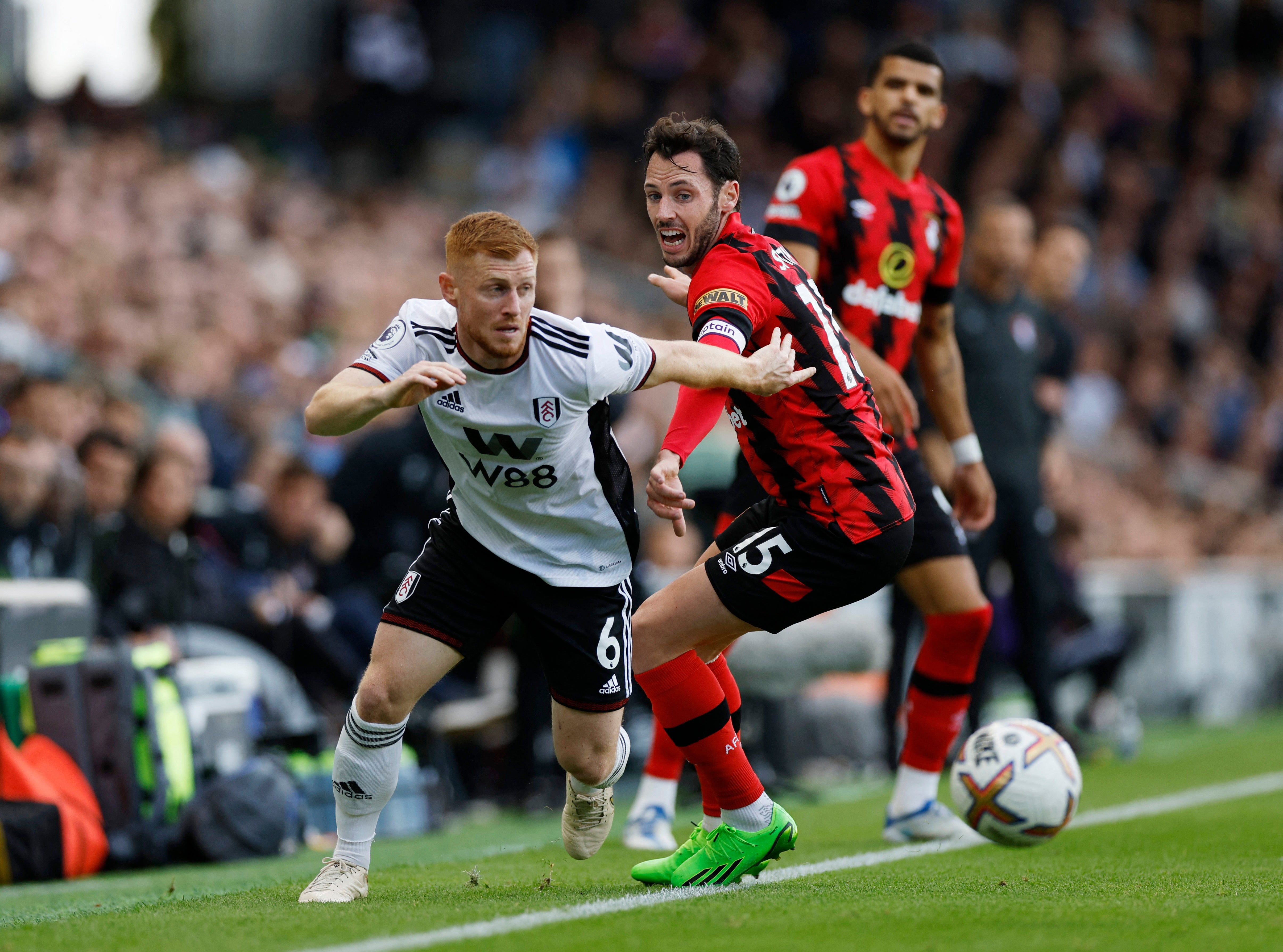 Bournemouth Vs Fulham Premier League Match: Free Live Stream, TV Coverage & Time Details (April 14, 2025) Bournemouth Vs Fulham Premier League Match: Free Live Stream, TV Coverage & Time Details (April 14, 2025)