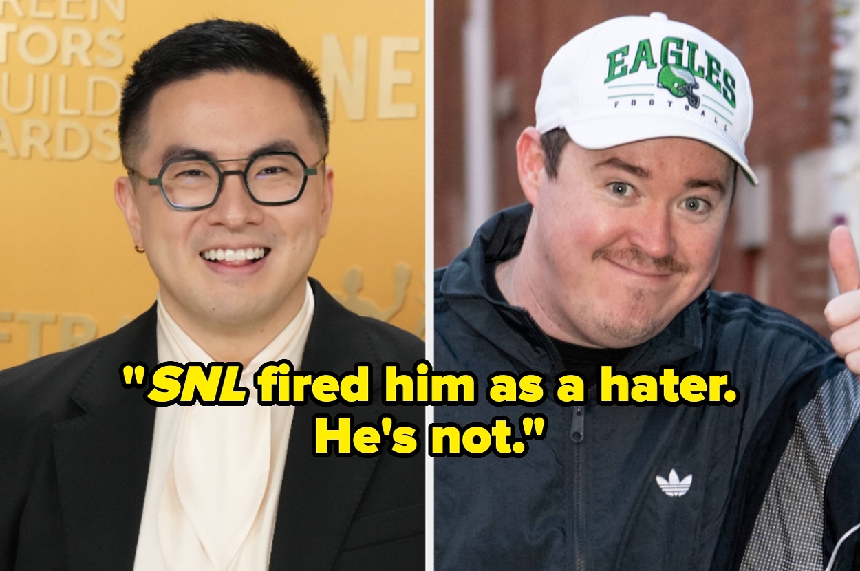 Bowen Yang And Shane Gillis: The Truth Behind The SNL Exit Rumors Bowen Yang And Shane Gillis: The Truth Behind The SNL Exit Rumors
