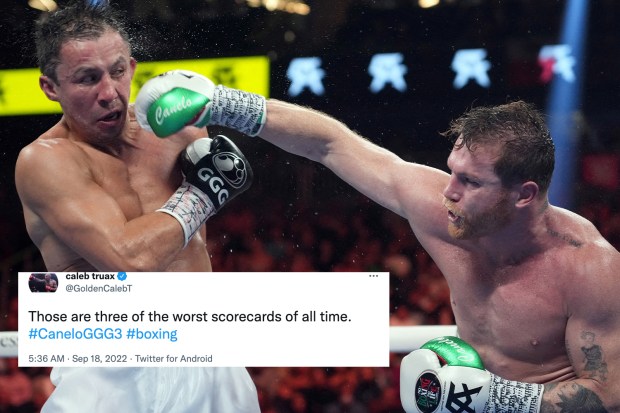 Boxer Who Lost To Canelo Calls For Second Fight After Knockout Boxer Who Lost To Canelo Calls For Second Fight After Knockout