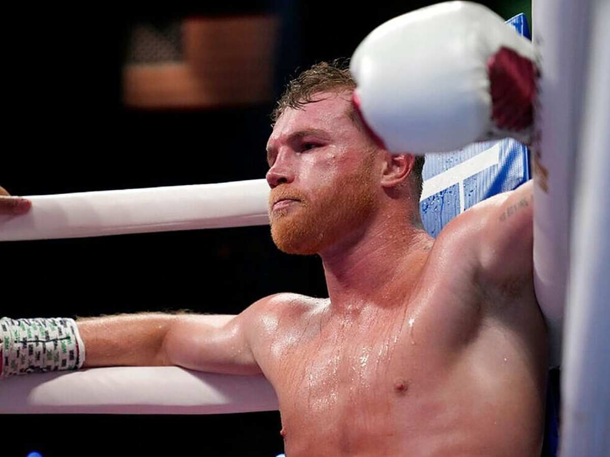 Boxer Who Lost To Canelo Seeks Redemption After Knockout Win Boxer Who Lost To Canelo Seeks Redemption After Knockout Win