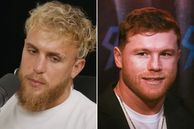Boxing Champ Canelo Alvarez Gives Jake Paul Marriage Advice Boxing Champ Canelo Alvarez Gives Jake Paul Marriage Advice