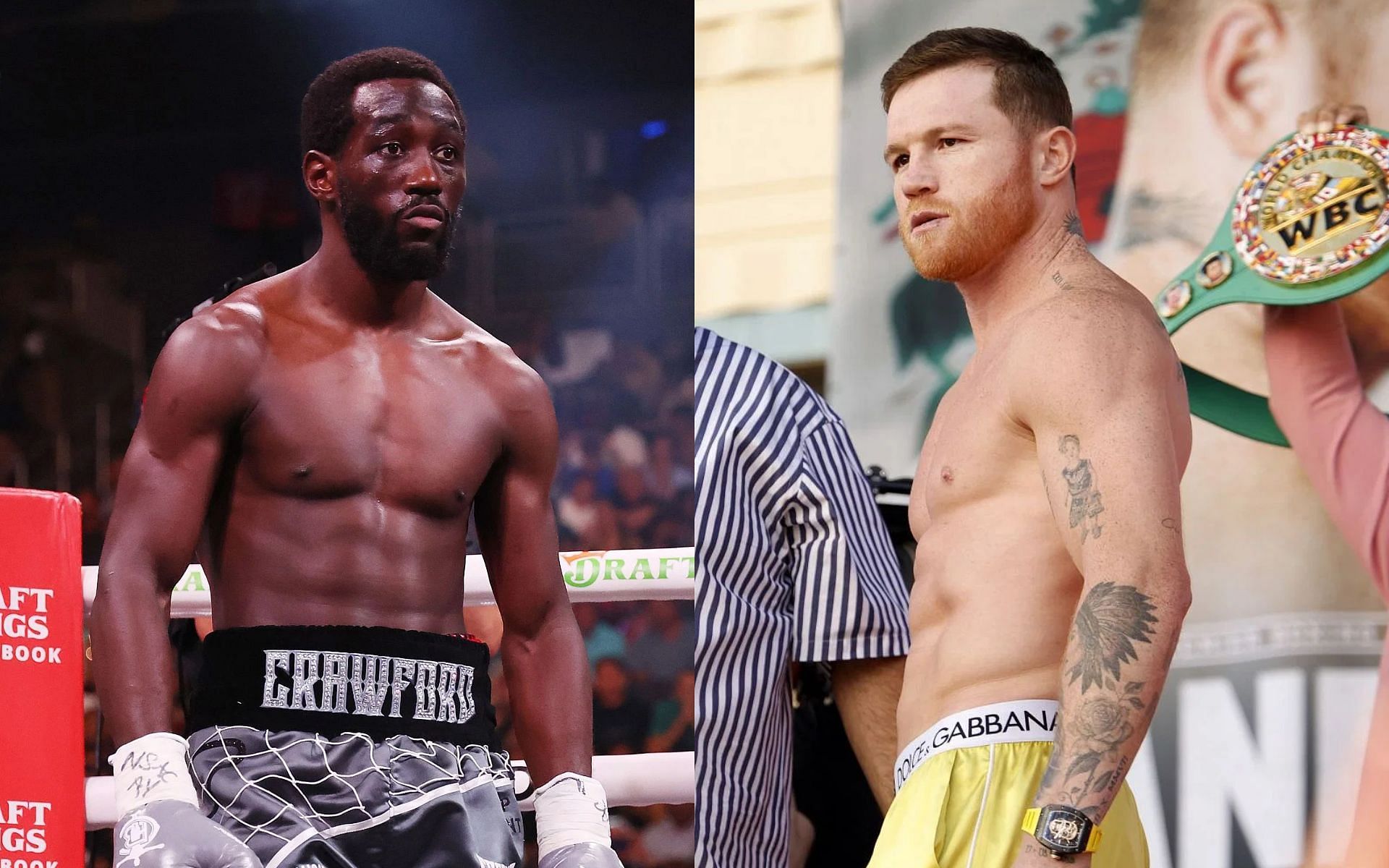 Boxing Prediction: Ortiz Jr. On Canelo Alvarez Vs. Terence Crawford Boxing Prediction: Ortiz Jr. On Canelo Alvarez Vs. Terence Crawford