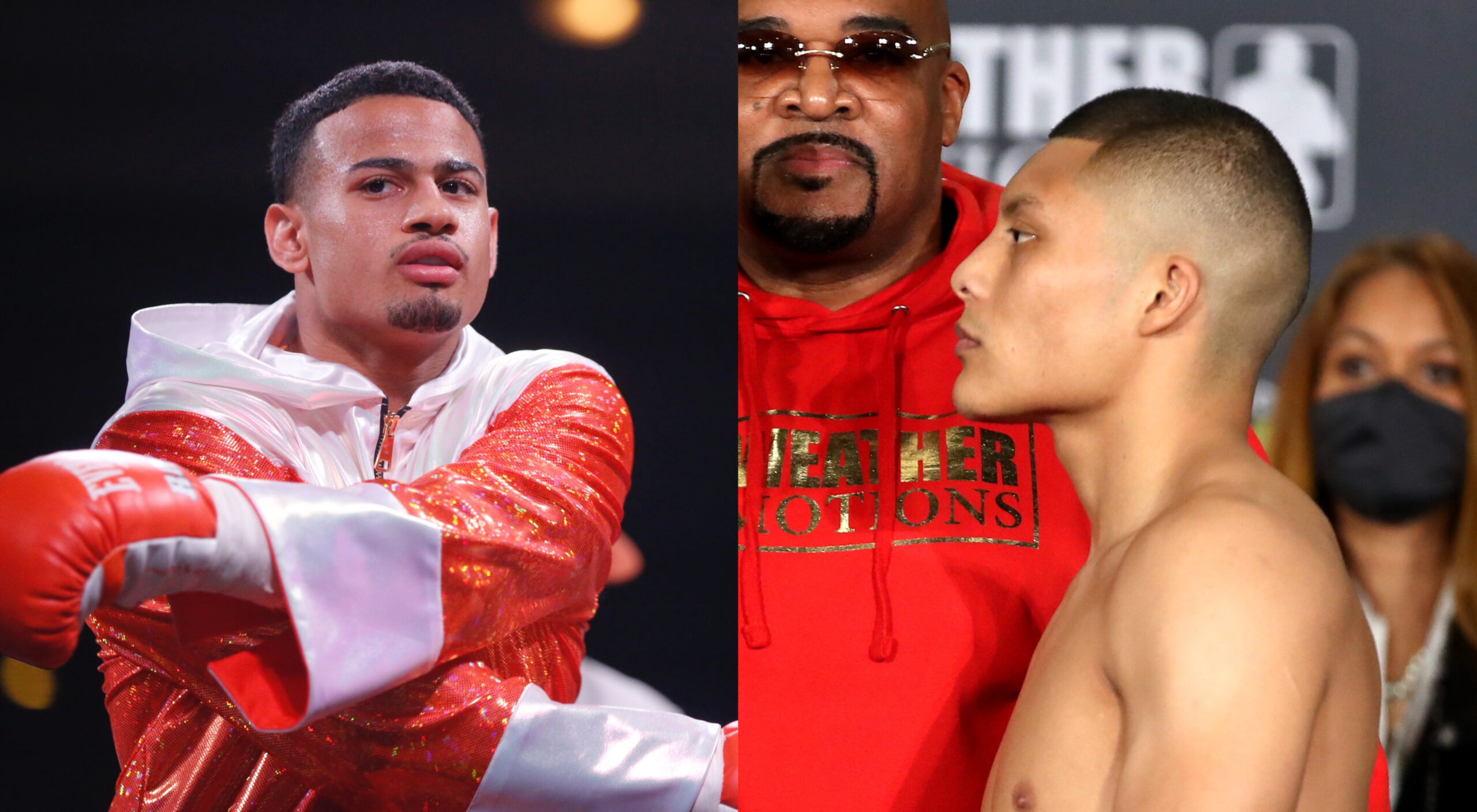 Boxing Prediction: Rolly Romero On Crawford's Chances Against Canelo Alvarez Boxing Prediction: Rolly Romero On Crawford's Chances Against Canelo Alvarez