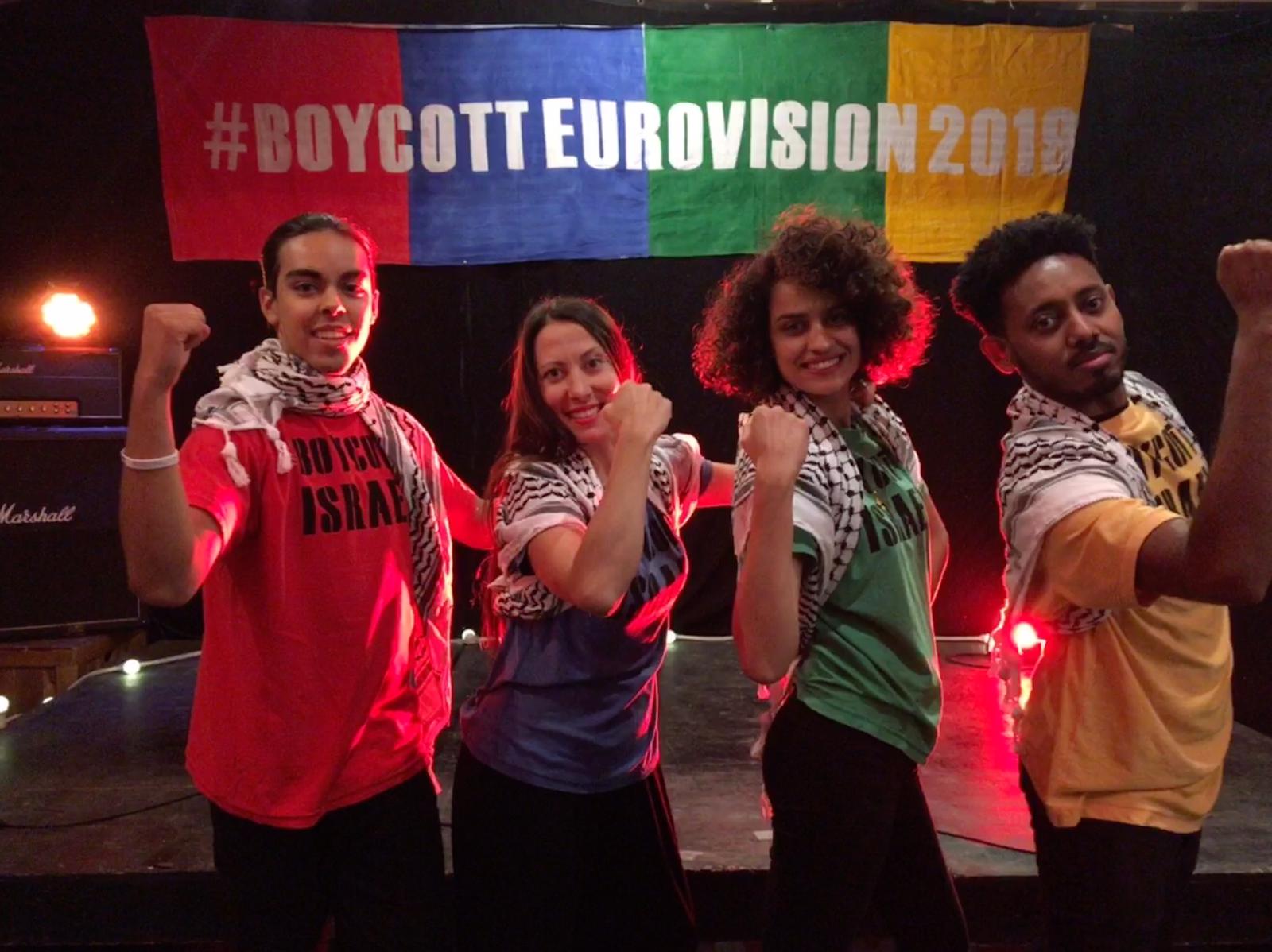Boycott Calls Mount Against RTE And BBC's Eurovision Coverage Boycott Calls Mount Against RTE And BBC's Eurovision Coverage