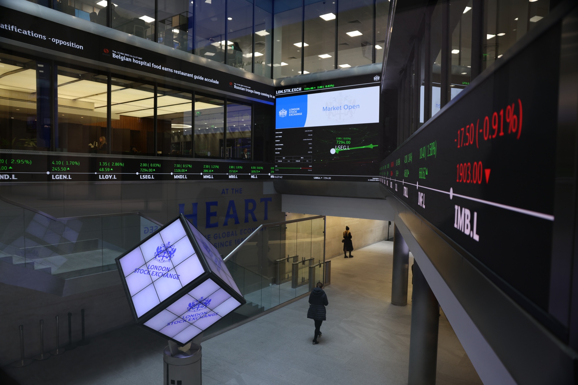 BP's Chief Executive's Plan: Double Valuation, Remain On London Stock Exchange BP's Chief Executive's Plan: Double Valuation, Remain On London Stock Exchange