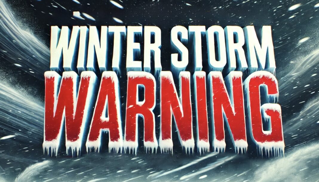 Brace For The Cold: Four Or More Inches Of Snow Expected Tuesday Brace For The Cold: Four Or More Inches Of Snow Expected Tuesday