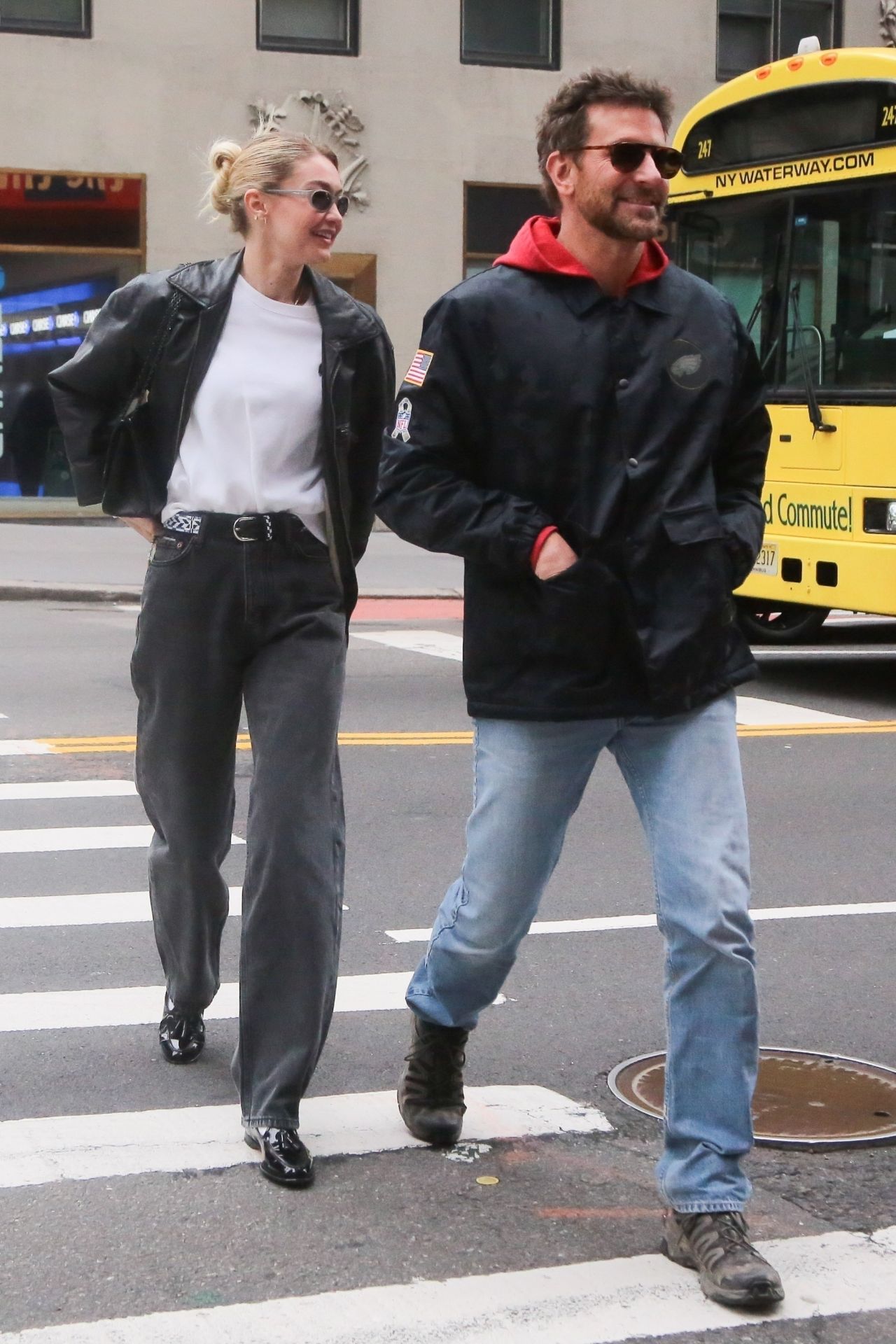Bradley Cooper And Gigi Hadid: Avoiding DiCaprio Drama? Bradley Cooper And Gigi Hadid: Avoiding DiCaprio Drama?