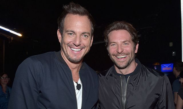 Bradley Cooper And Will Arnett: Behind-the-Scenes NYC Photos From Bradley Cooper And Will Arnett: Behind-the-Scenes NYC Photos From