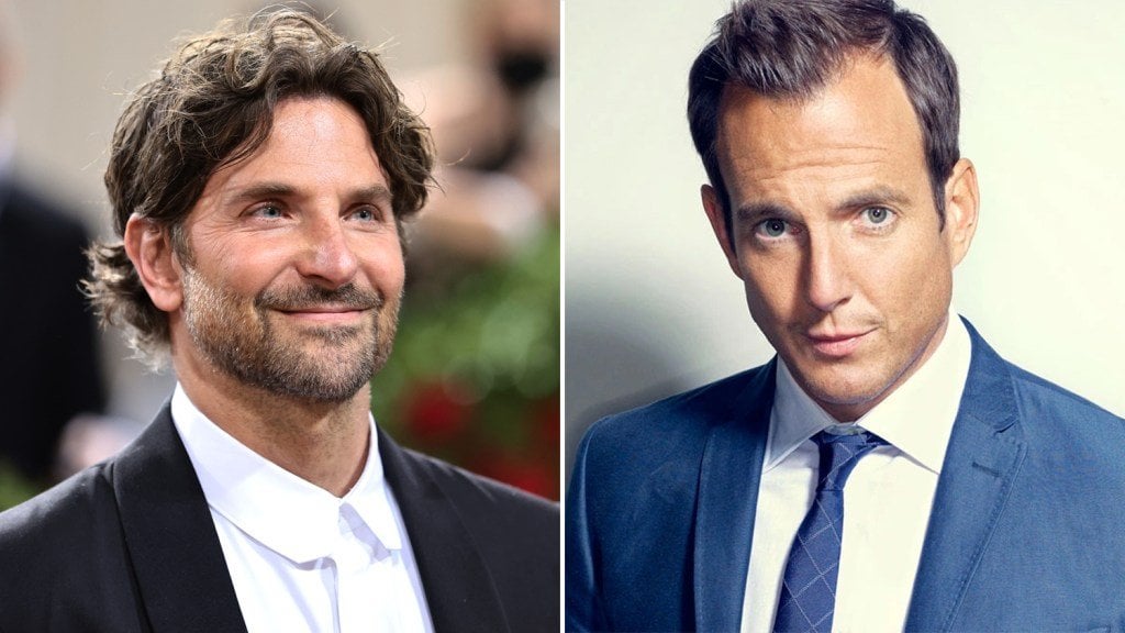 Bradley Cooper And Will Arnett's Bradley Cooper And Will Arnett's