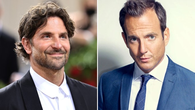 Bradley Cooper Directs Will Arnett On Bradley Cooper Directs Will Arnett On