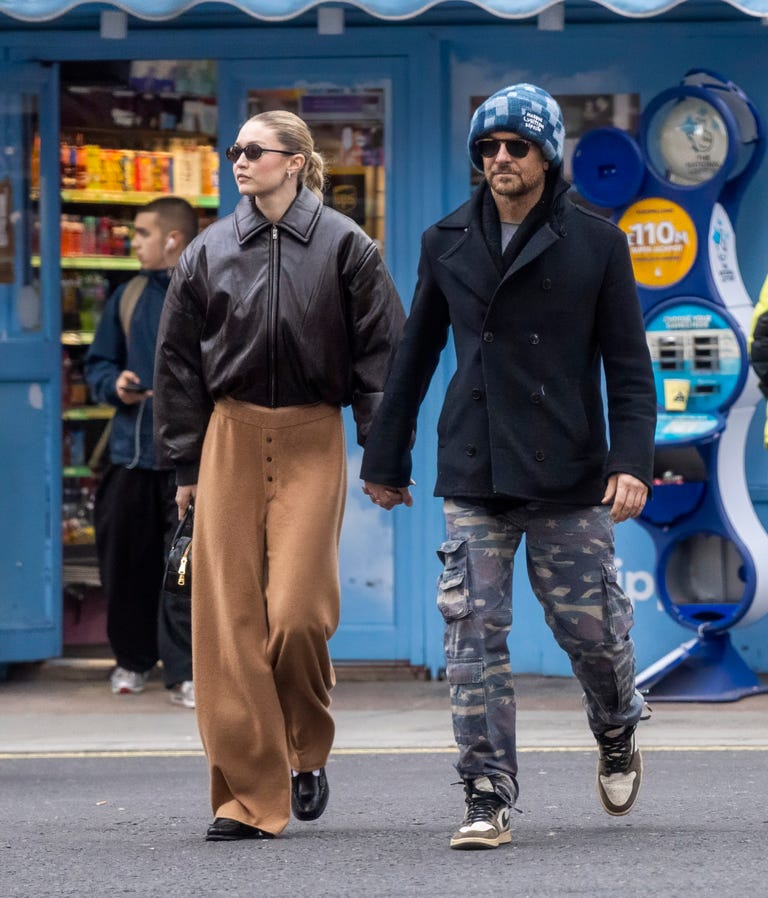 Bradley Cooper's Ghosting And The Impact On Gigi Hadid's Relationship With Leonardo DiCaprio Bradley Cooper's Ghosting And The Impact On Gigi Hadid's Relationship With Leonardo DiCaprio