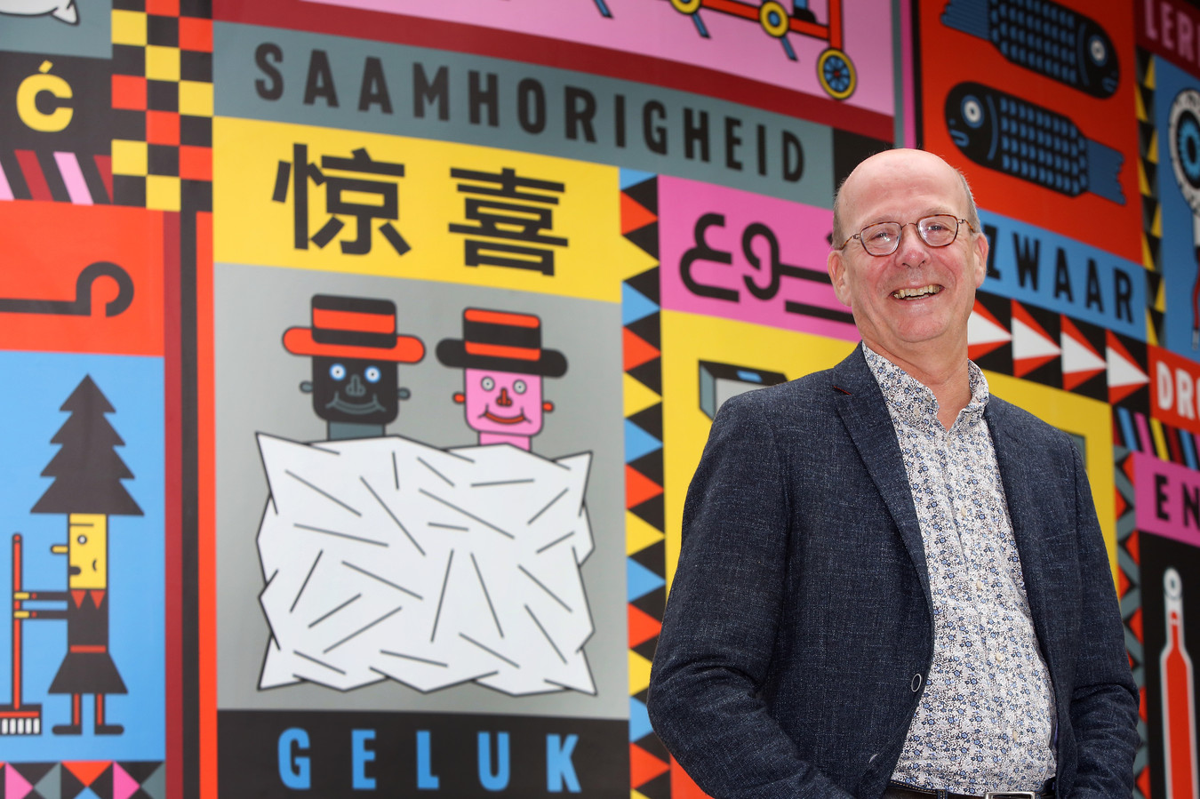 Bram Endedijk: De Nieuwe Presentator Van NRC Vandaag
