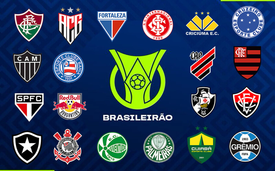 Brasileirão Série A 2024: Confira A Tabela Completa Da CBF Brasileirão Série A 2024: Confira A Tabela Completa Da CBF