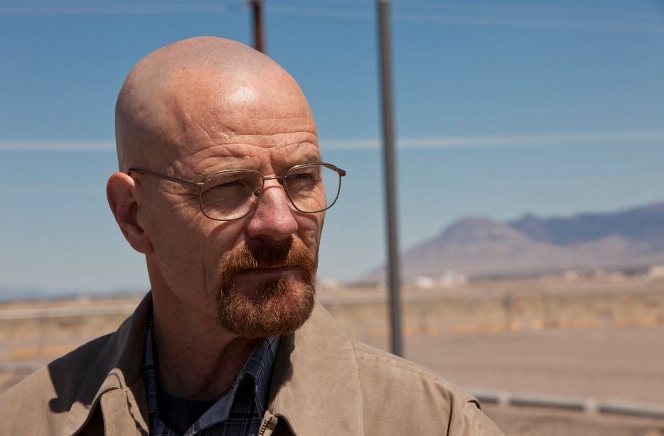 Breaking Bad's Success: Did The X-Files Play A Part In Cranston's Rise? Breaking Bad's Success: Did The X-Files Play A Part In Cranston's Rise?