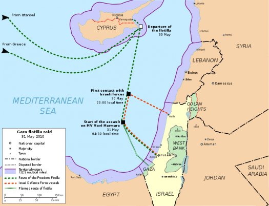 Breaking News: Attack On Gaza Freedom Flotilla Near Malta - Watch Here Breaking News: Attack On Gaza Freedom Flotilla Near Malta - Watch Here