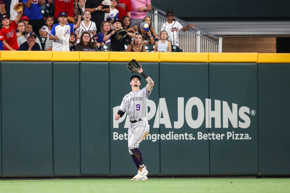 Brenton Doyle's 5 RBIs Lead Rockies To Victory Over Brewers Brenton Doyle's 5 RBIs Lead Rockies To Victory Over Brewers