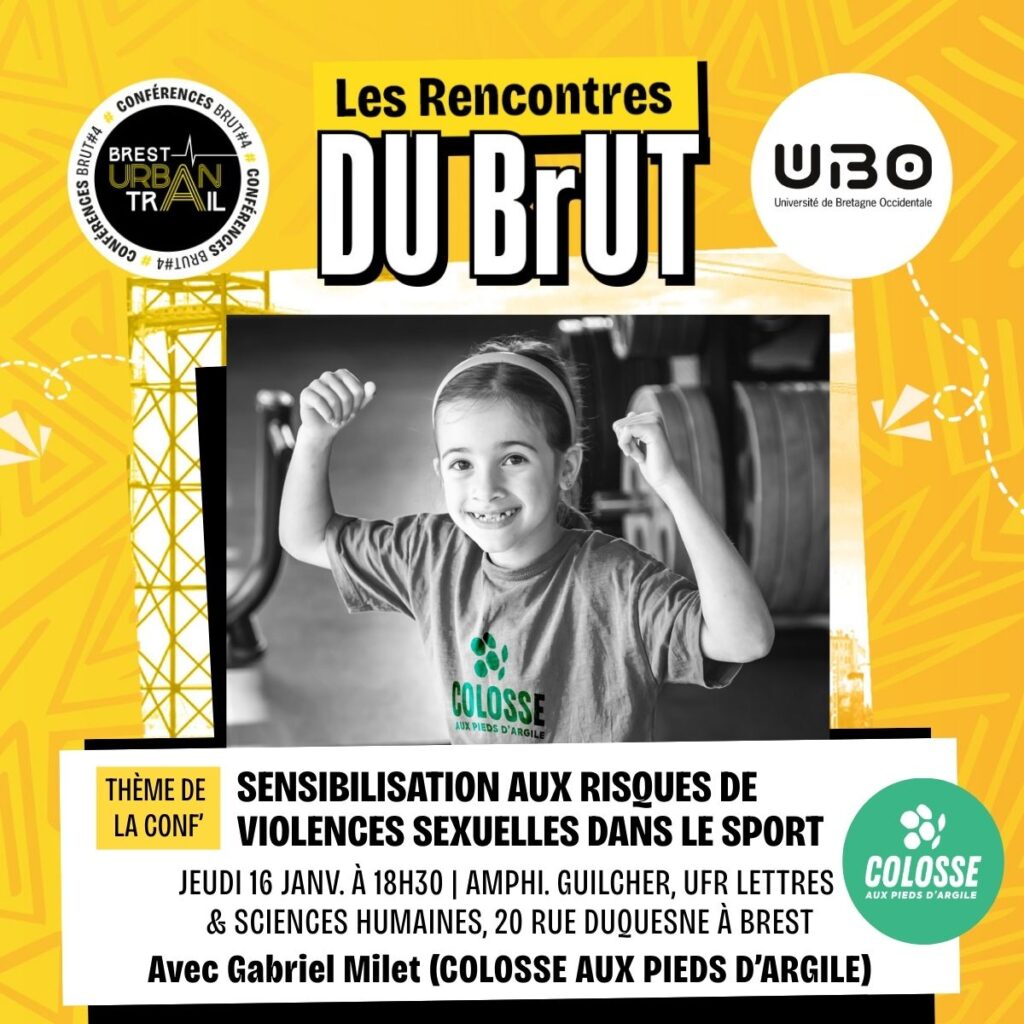 Brest Urban Trail: L'Importance Des Bénévoles, Artistes Et Partenaires Brest Urban Trail: L'Importance Des Bénévoles, Artistes Et Partenaires