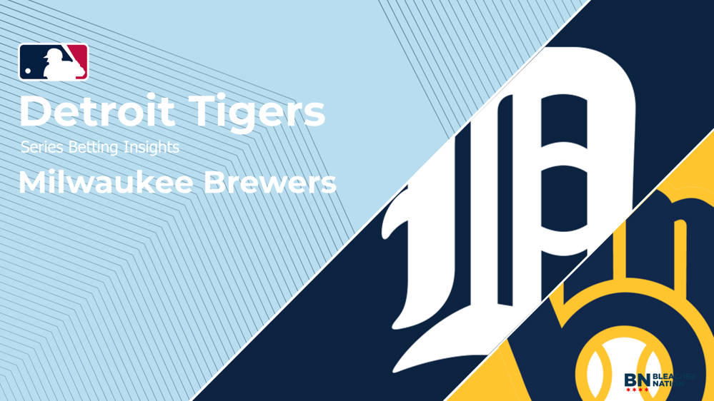 Brewers Beat Tigers 5-1, Securing Series Victory Brewers Beat Tigers 5-1, Securing Series Victory