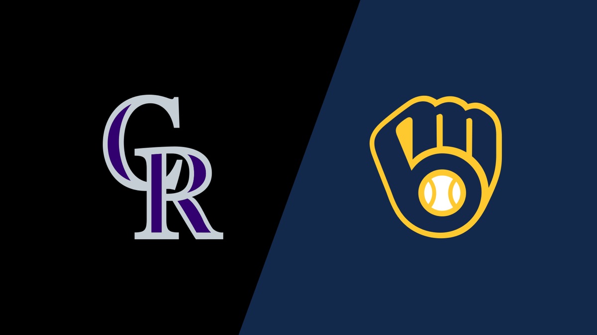 Brewers Defeat Rockies Behind Chourio's 5 RBIs And Homer