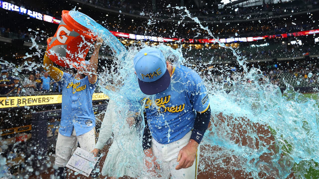 Brewers Fall To Diamondbacks In 5-2 Loss Brewers Fall To Diamondbacks In 5-2 Loss