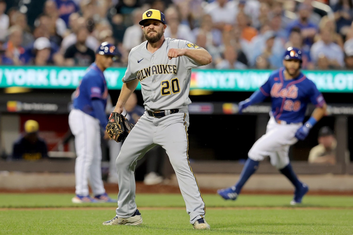 Brewers' Hitting Slump Prompts Batting Order Shake-Up
