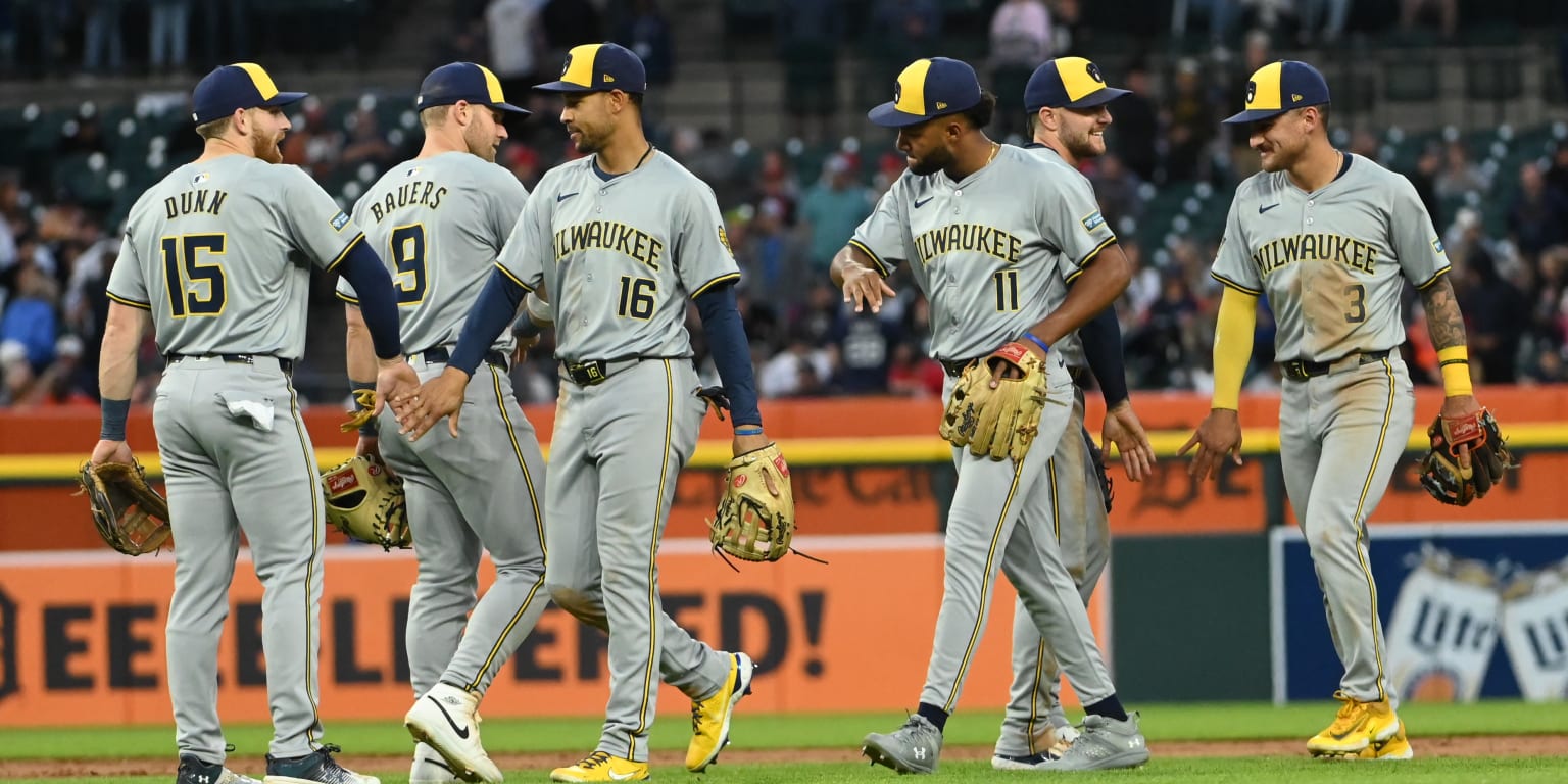 Brewers Humiliate Athletics In Historic Win Brewers Humiliate Athletics In Historic Win
