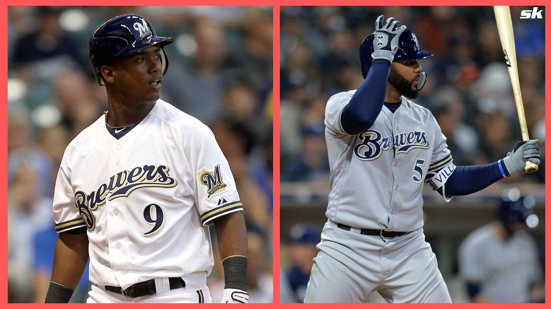 Brewers' Record-Setting Nine Stolen Bases Lead To Dominant Win Against A's Brewers' Record-Setting Nine Stolen Bases Lead To Dominant Win Against A's