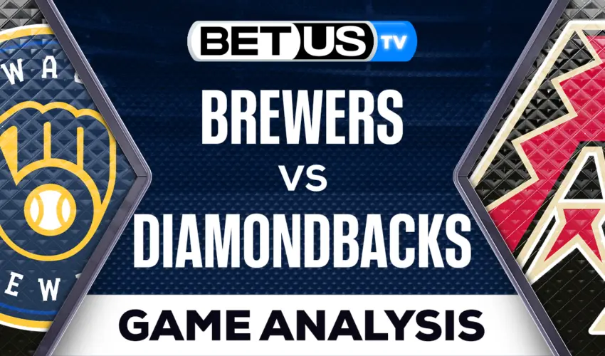 Brewers Vs. Diamondbacks: Naylor's Key RBI Leads Arizona To Victory Brewers Vs. Diamondbacks: Naylor's Key RBI Leads Arizona To Victory