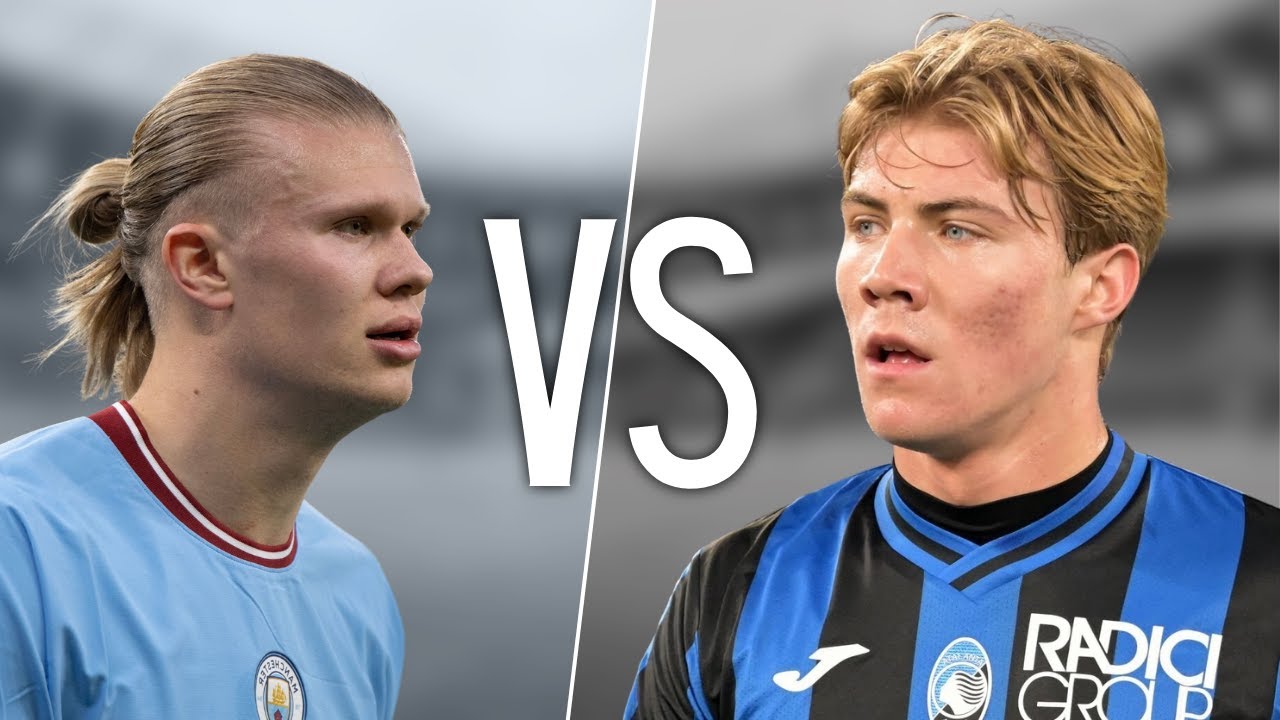 Brian Brobbey Vs Rasmus Hojlund: Ten Hag's €40m Transfer Decision Scrutinized Brian Brobbey Vs Rasmus Hojlund: Ten Hag's €40m Transfer Decision Scrutinized