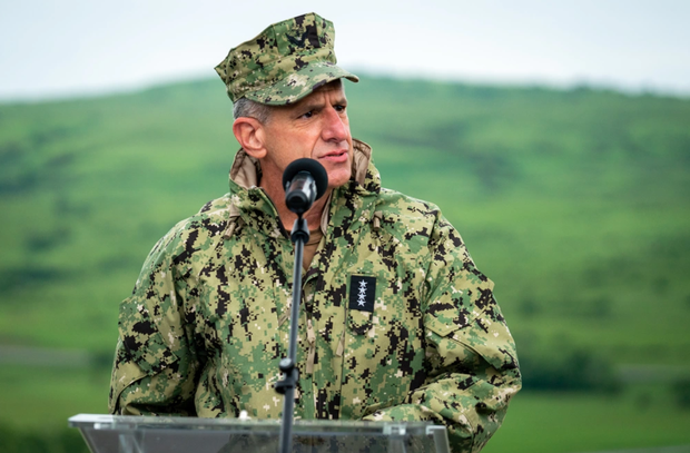 Bribery Allegations Rock The Navy: Retired Admiral's Fall From Grace Bribery Allegations Rock The Navy: Retired Admiral's Fall From Grace
