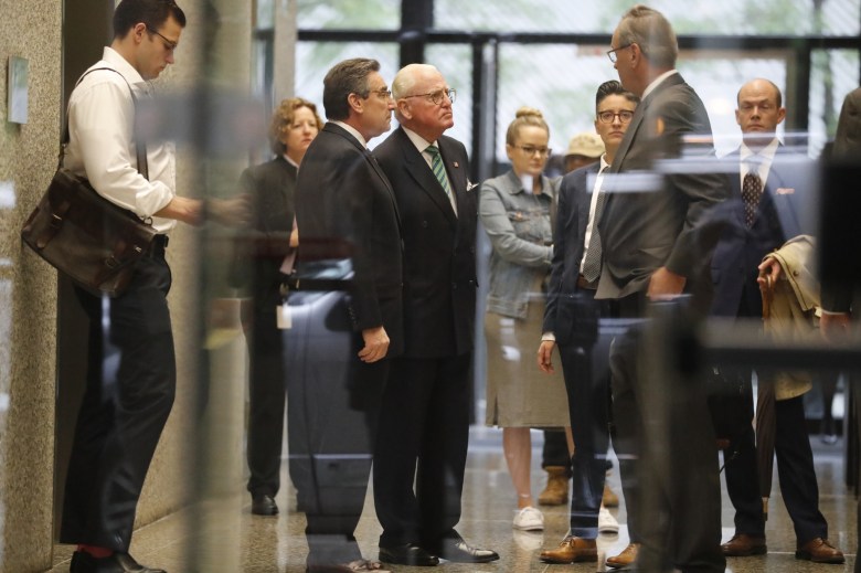 Bribery Conviction For Retired Admiral Robert Burke Bribery Conviction For Retired Admiral Robert Burke