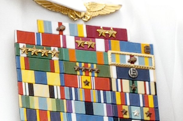 Bribery Conviction: Retired 4-Star Admiral Sentenced Bribery Conviction: Retired 4-Star Admiral Sentenced