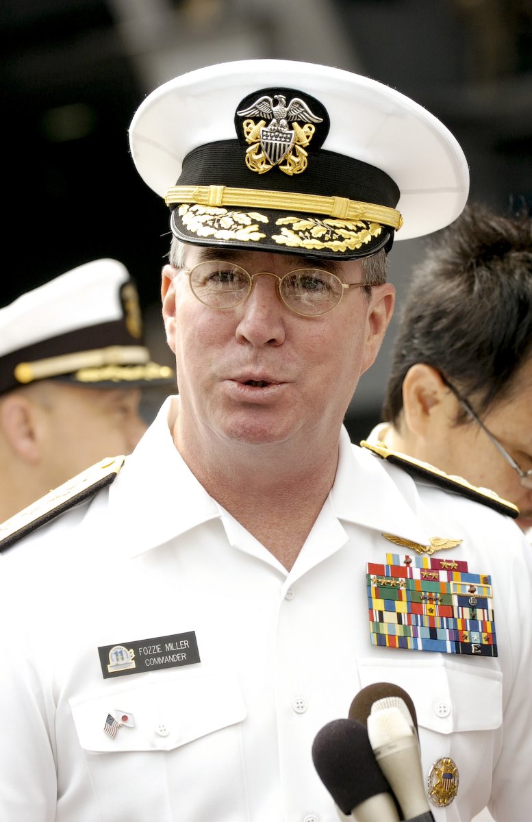 Bribery Prosecution Of 4-Star Admiral: Uncovering Deep-Rooted Navy Cultural Issues Bribery Prosecution Of 4-Star Admiral: Uncovering Deep-Rooted Navy Cultural Issues