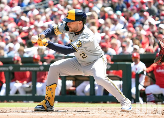 Brice Turang's Bunt: A Walk-Off Win For The Milwaukee Brewers Brice Turang's Bunt: A Walk-Off Win For The Milwaukee Brewers